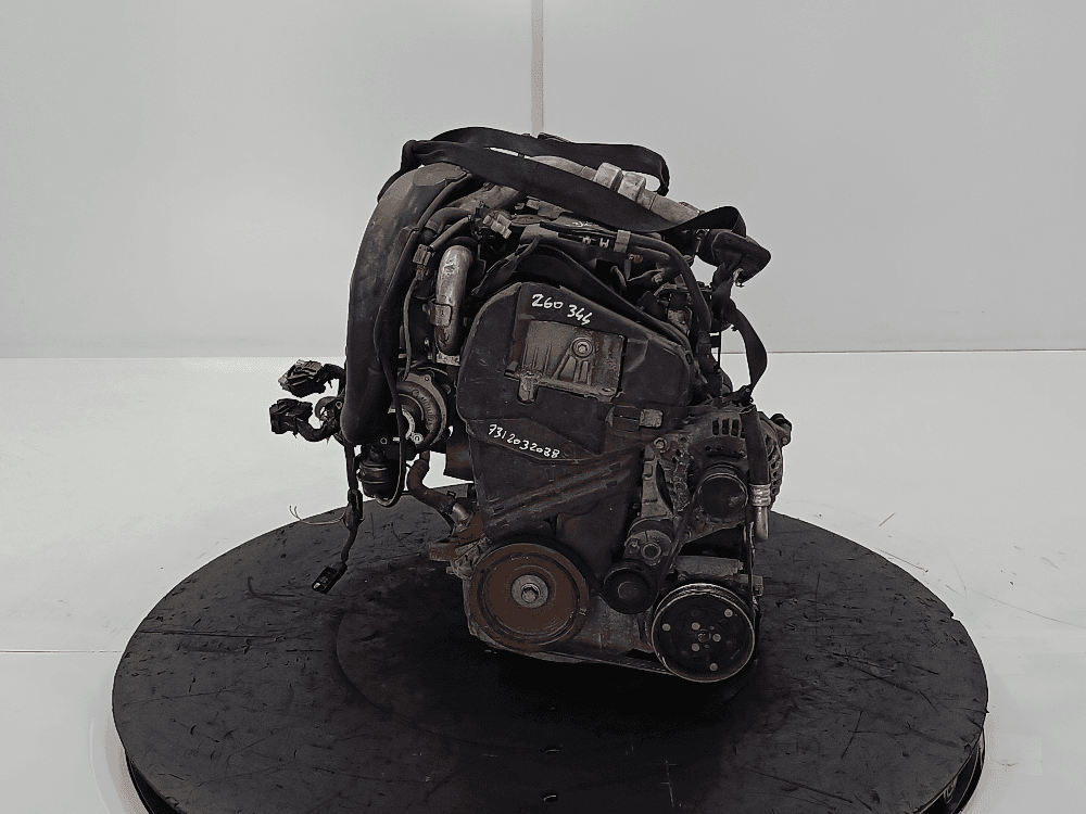 Двигатель к Nissan Juke 1 (10-14)