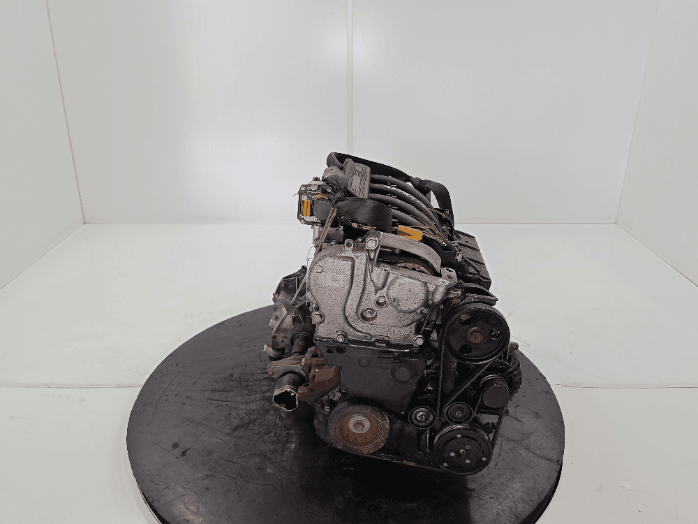 Двигатель к Renault Megane 1 Рестайлинг (99-03)