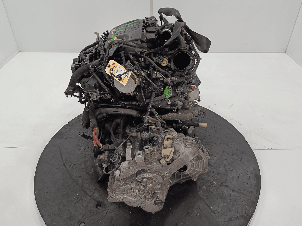 Двигатель к Renault Megane 3 2-й Рестайлинг (14-16)