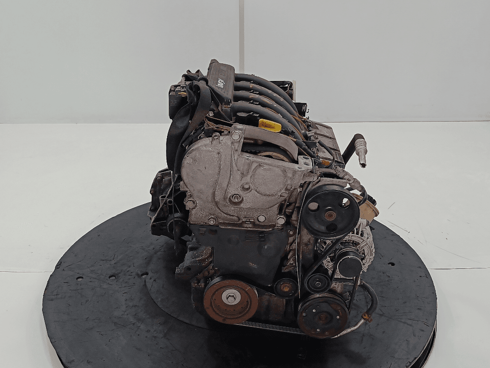 Двигатель к Renault Clio 2 Рестайлинг (01-03)