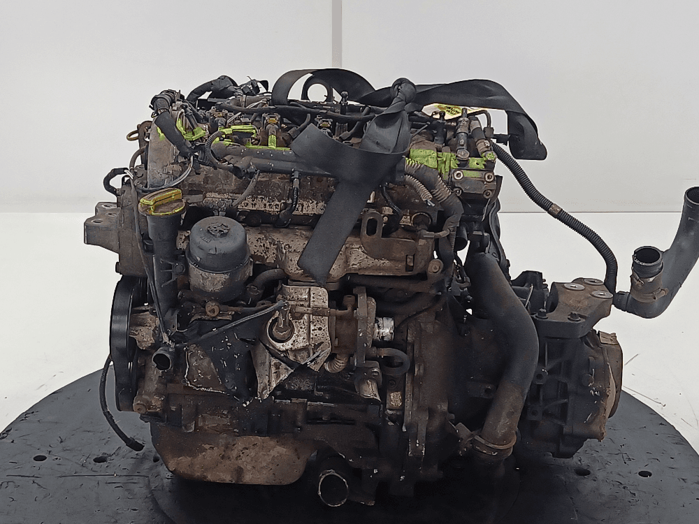 Двигатель к Opel Corsa D (06-11)