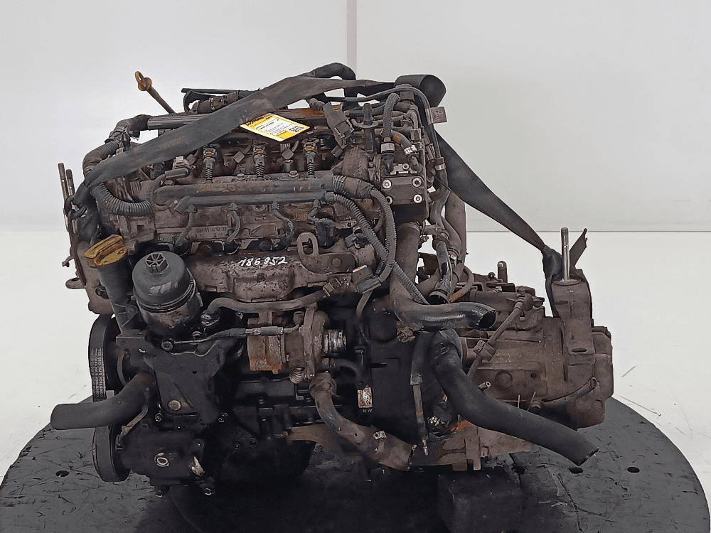 Двигатель к Fiat Grande Punto (05-18)
