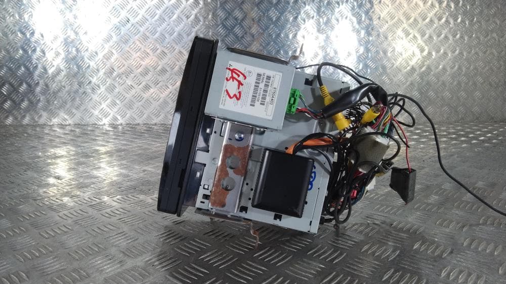 Магнитола к Mitsubishi Outlander 3 Рестайлинг (14-16)