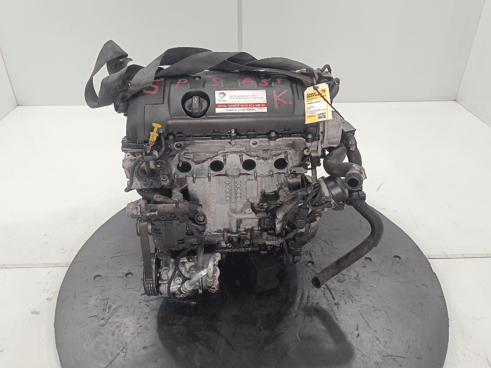 Двигатель к Peugeot 308 1 (07-11)