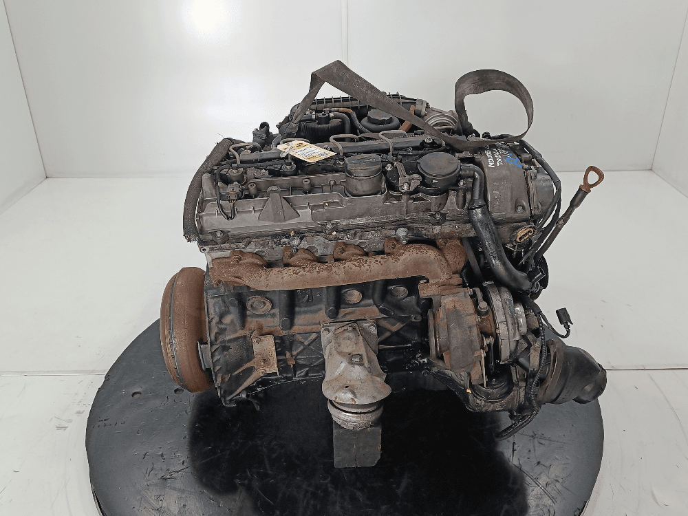 Двигатель к Mercedes E Class W210/S210 Рестайлинг (99-02)