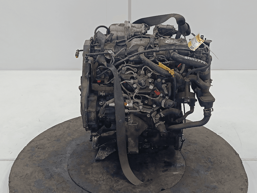 Двигатель к Ford Focus 2 (04-08)
