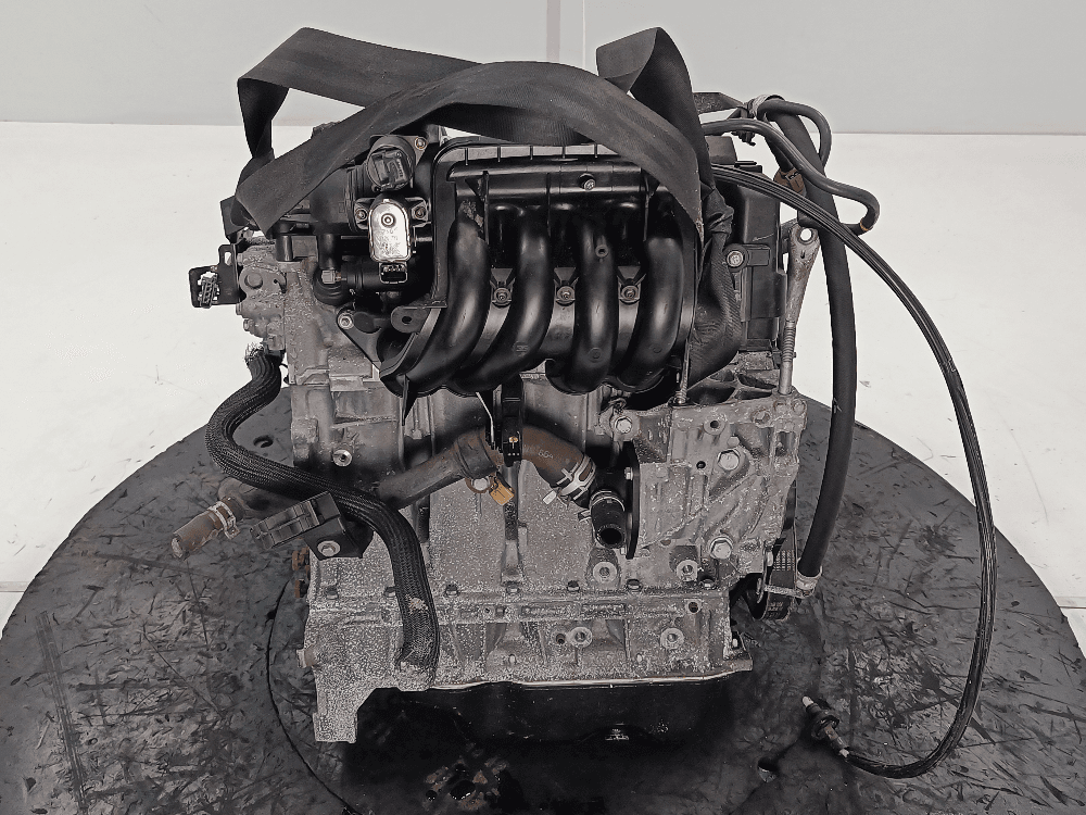 Двигатель к Peugeot 206 1 Рестайлинг (02-09)