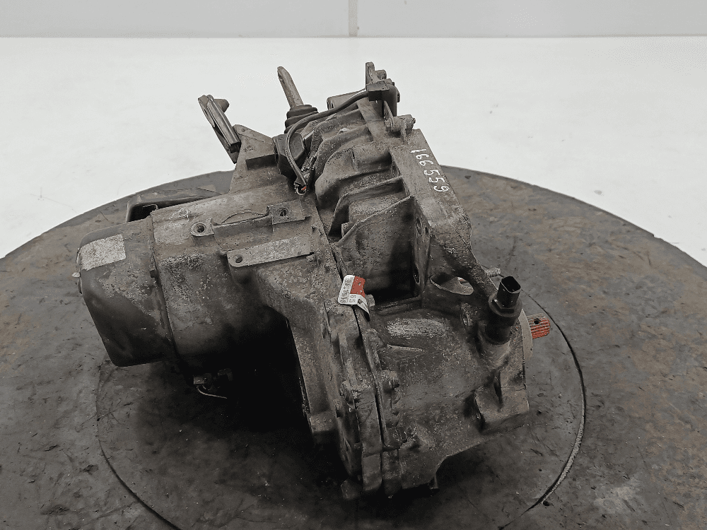 КПП механическая (МКПП) к Renault Megane 1 (95-99)