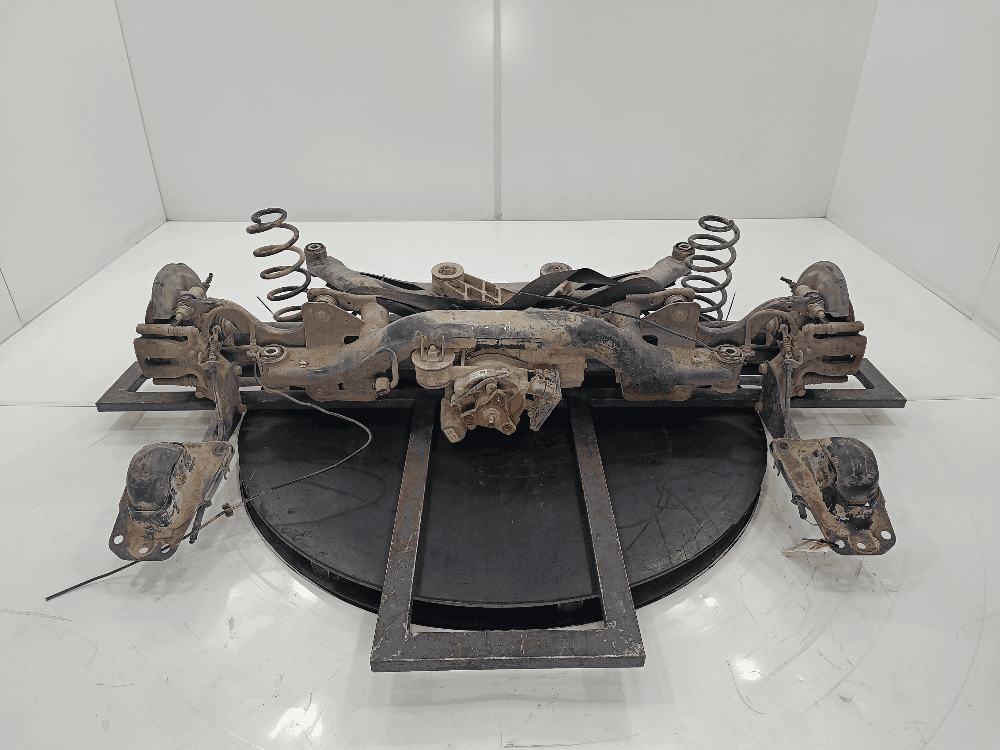 Балка подвески задняя к Skoda Octavia A7 (13-17)