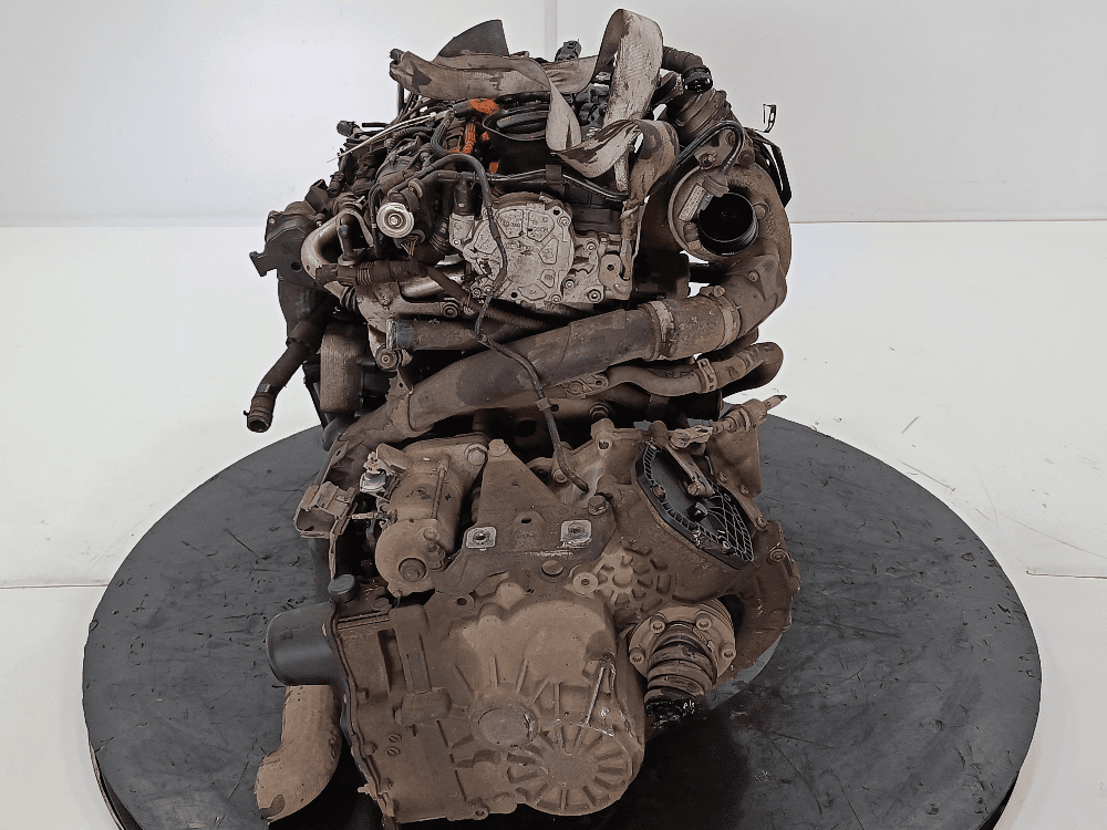 Двигатель к Volkswagen Golf 5 (03-09)