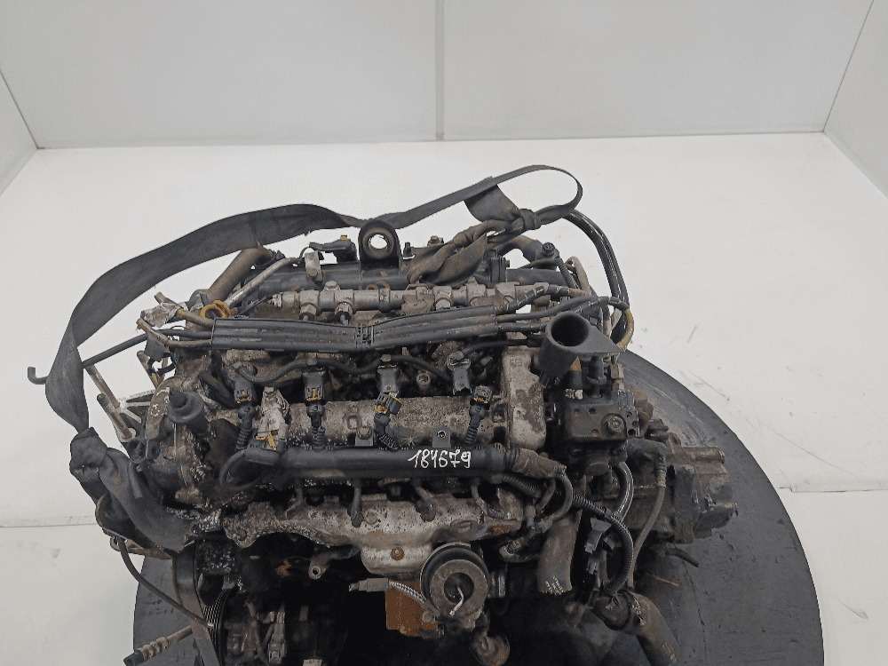 Двигатель к Fiat Grande Punto (05-18)