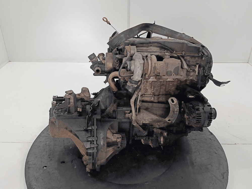 Двигатель к Ford Transit 3 (00-06)
