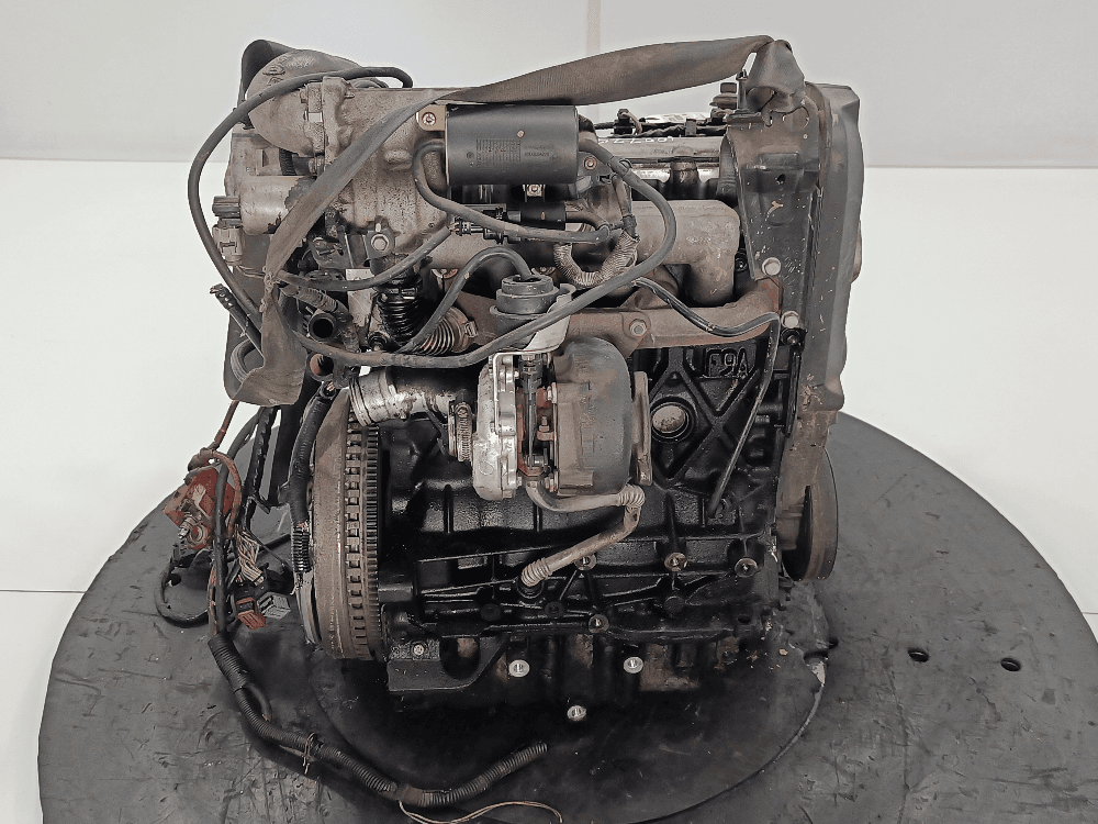 Двигатель к Renault Megane 2 (02-06)