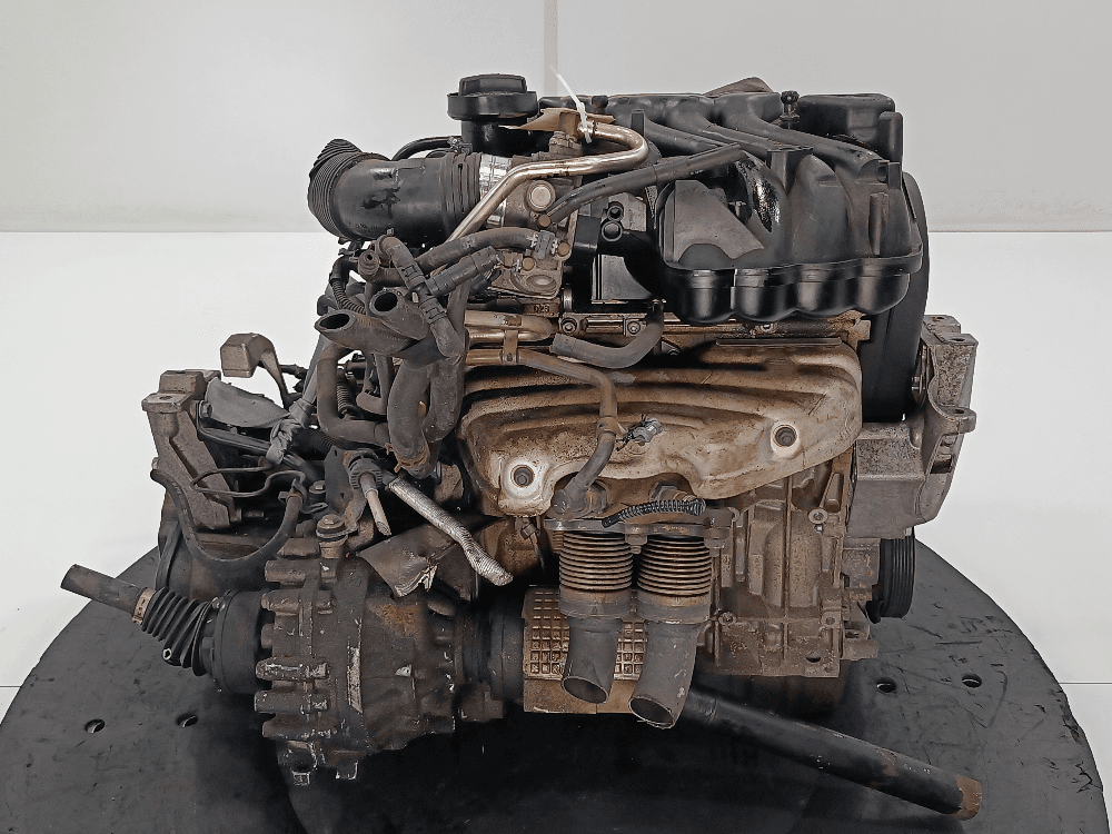 Двигатель к Volkswagen Beetle A4 Рестайлинг (05-10)