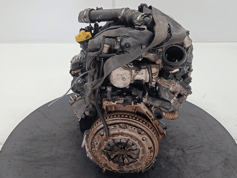 Двигатель к Renault Megane 3 (08-14)