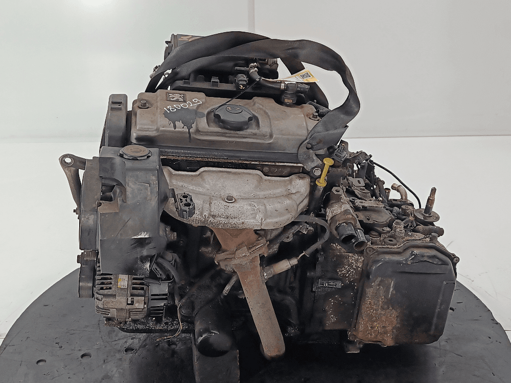 Двигатель к Peugeot 206 1 (98-03)