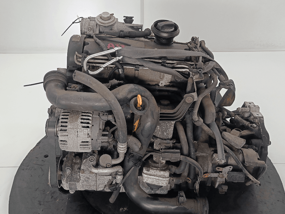 Двигатель к Volkswagen Golf 5 (03-09)