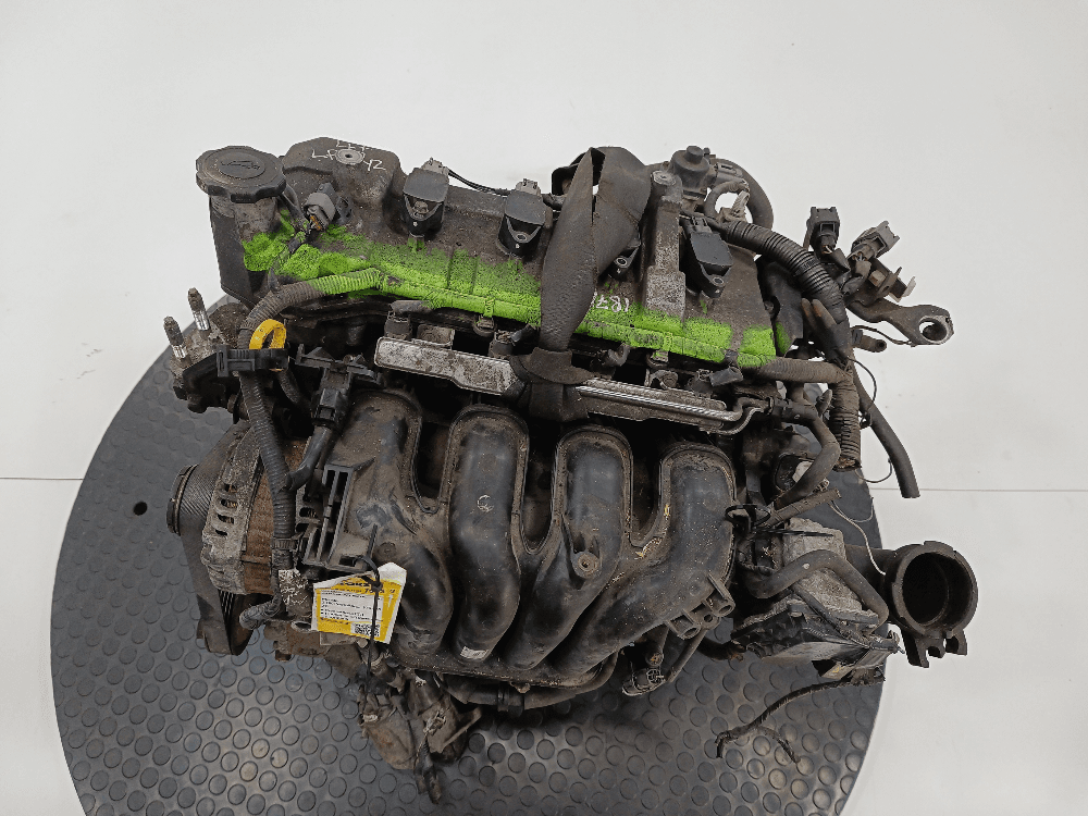 Двигатель к Mazda 3 BK Рестайлинг (06-09)