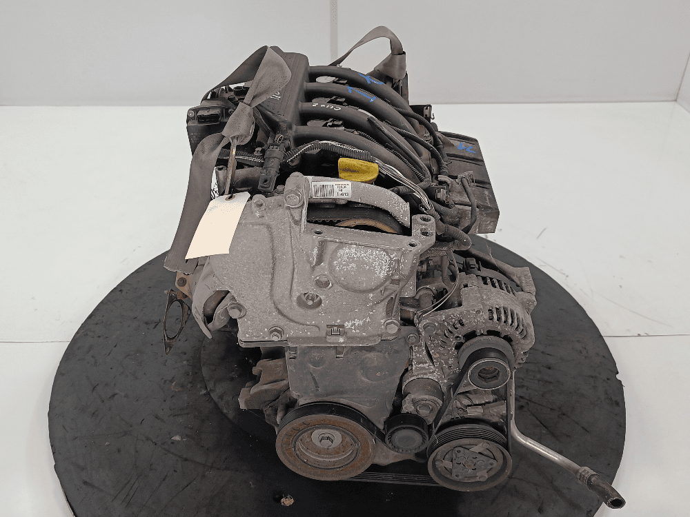 Двигатель к Renault Clio 2 Рестайлинг (01-03)