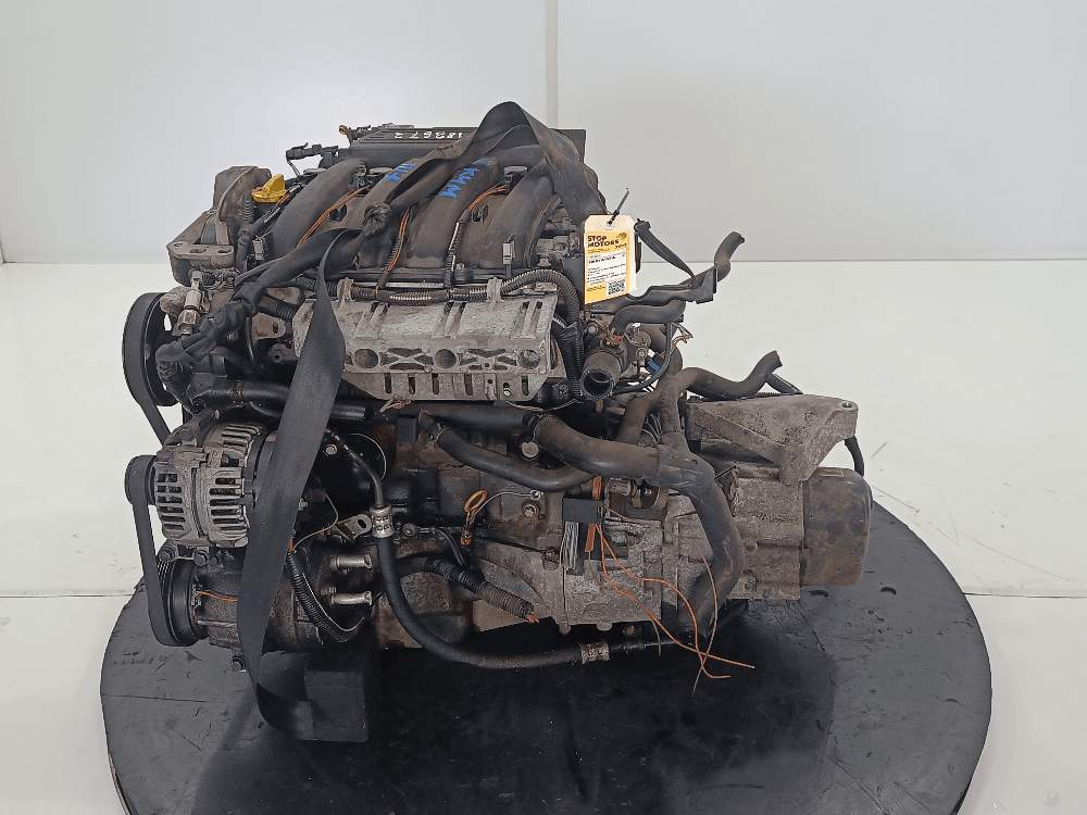 Двигатель к Renault Megane 1 Рестайлинг (99-03)