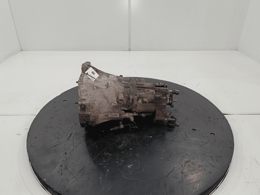 КПП механическая (МКПП) к BMW 3 E46 (97-03)