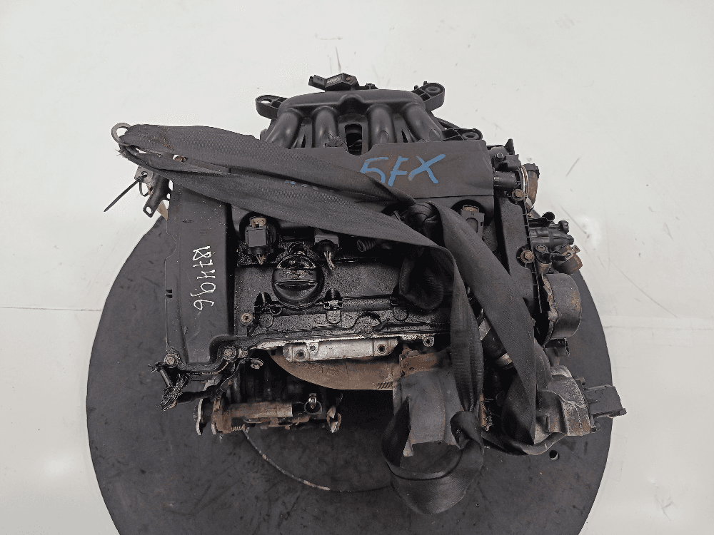 Двигатель к Peugeot 207 (06-09)