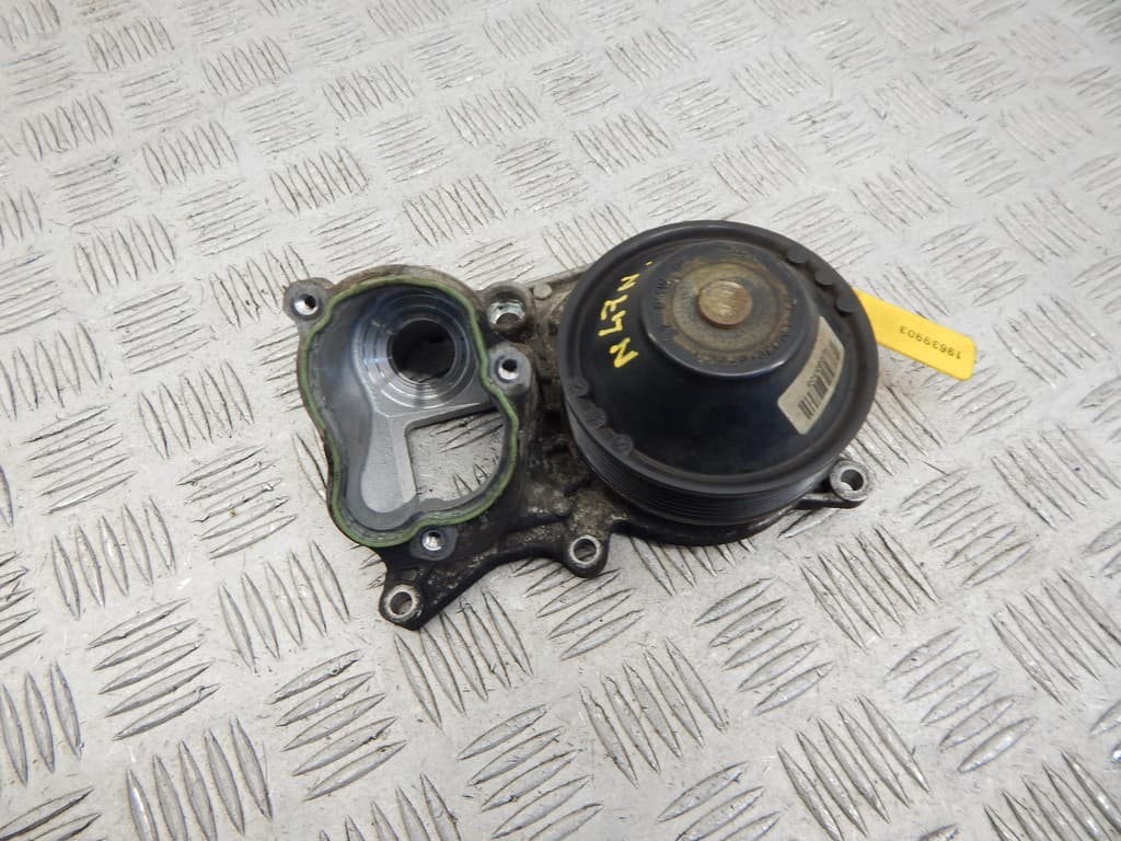 ΠΠΎΠΌΠΏΠ° ΠΊ BMW X1 E84 Π Π΅ΡΡΠ°ΠΉΠ»ΠΈΠ½Π³ (12-15)
