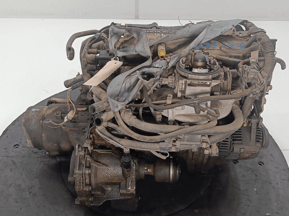 Двигатель к Renault Megane 1 (95-99)