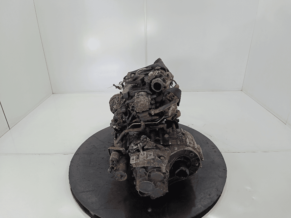 Двигатель к Volkswagen Sharan 1 2-й Рестайлинг (03-10)