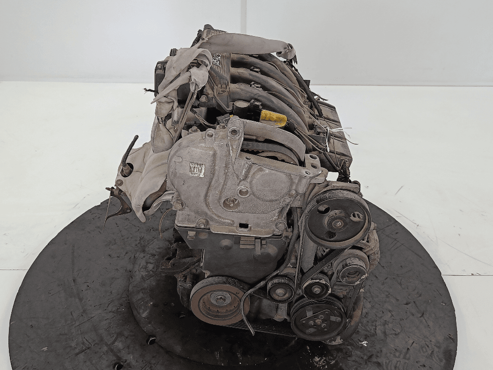 Двигатель к Renault Clio 2 Рестайлинг (01-03)