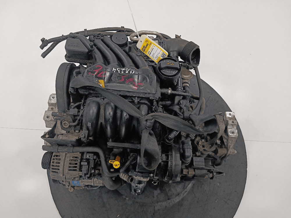 Двигатель к Volkswagen Beetle A4 Рестайлинг (05-10)