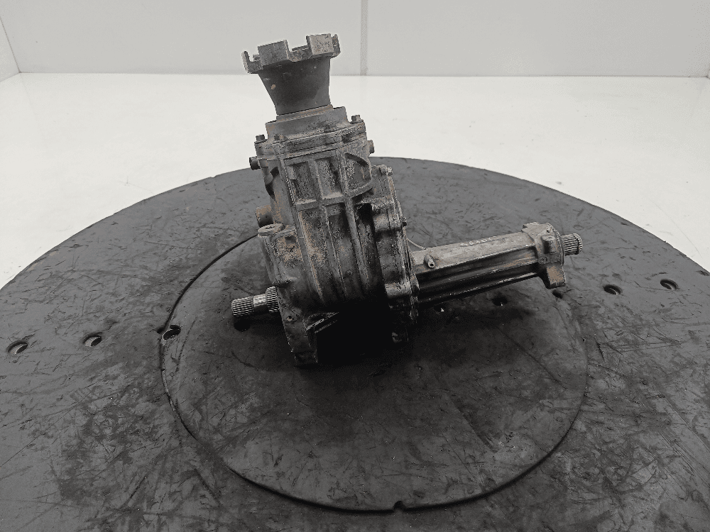 Раздаточная коробка к Chevrolet Captiva 1 (06-11)