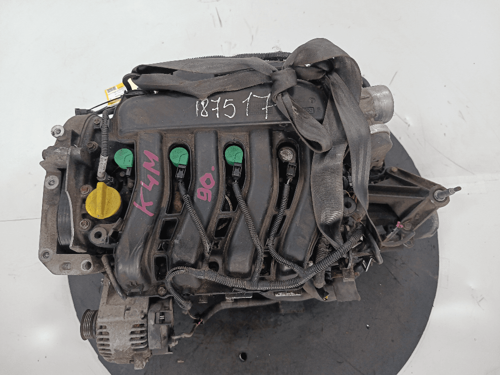 Двигатель к Renault Megane 2 (02-06)