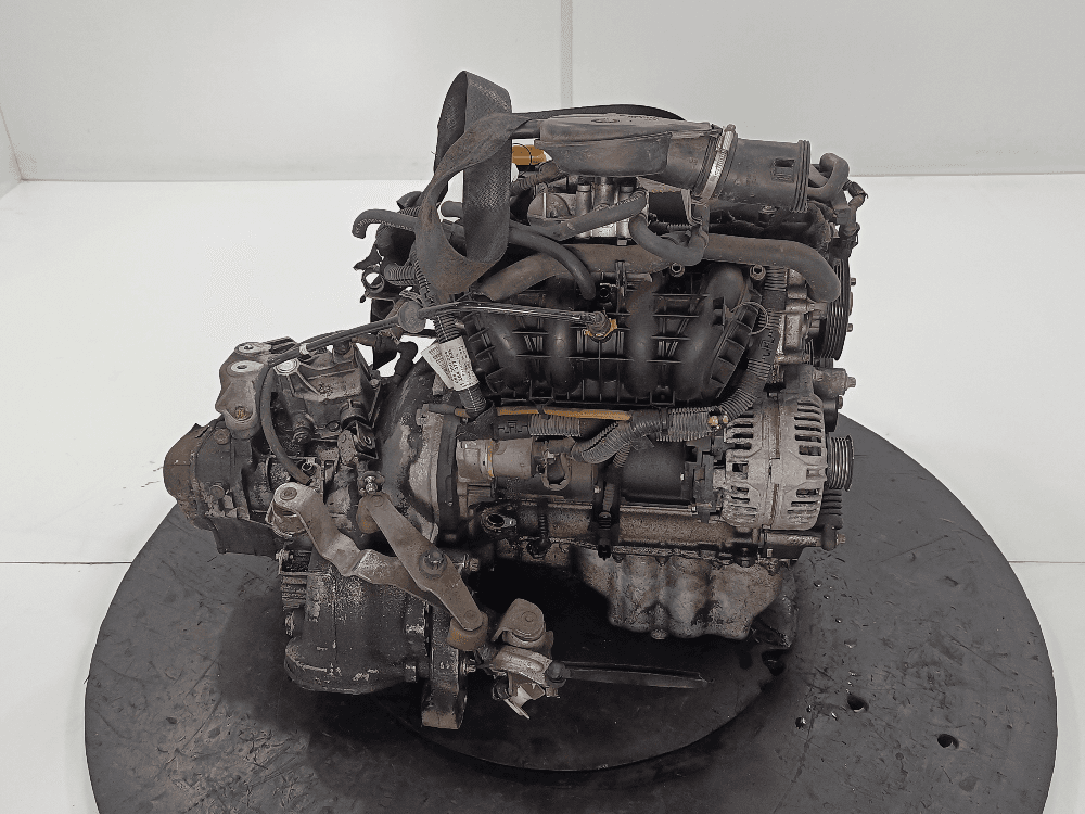 Двигатель к Opel Corsa C Рестайлинг (03-06)
