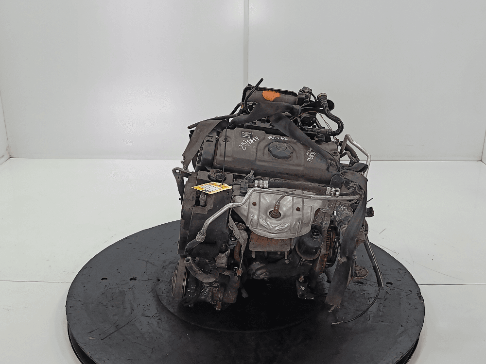 Двигатель к Peugeot 206 1 Рестайлинг (02-09)