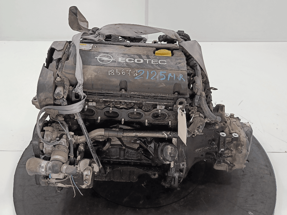 Двигатель к Opel Astra H (04-07)