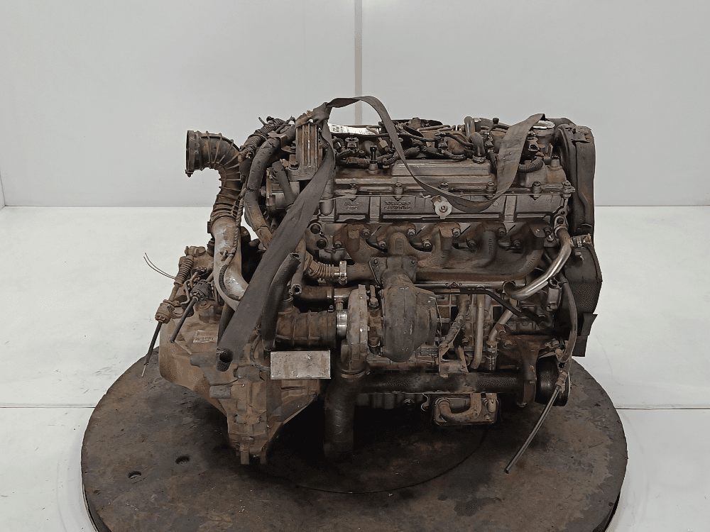 Двигатель к Volvo S80 1 (98-06)