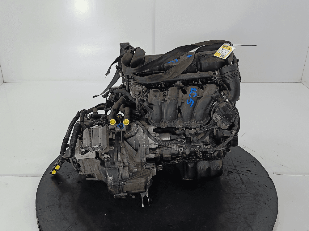 Двигатель к Peugeot 207 Рестайлинг (09-13)