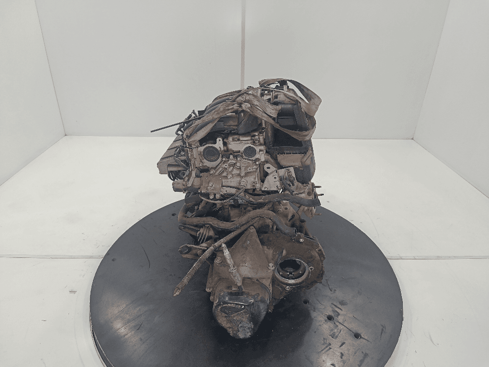 Двигатель к Renault Megane 1 Рестайлинг (99-03)