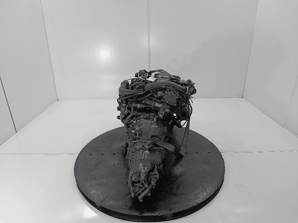 Двигатель к Volkswagen Passat B5+ Рестайлинг (00-05)