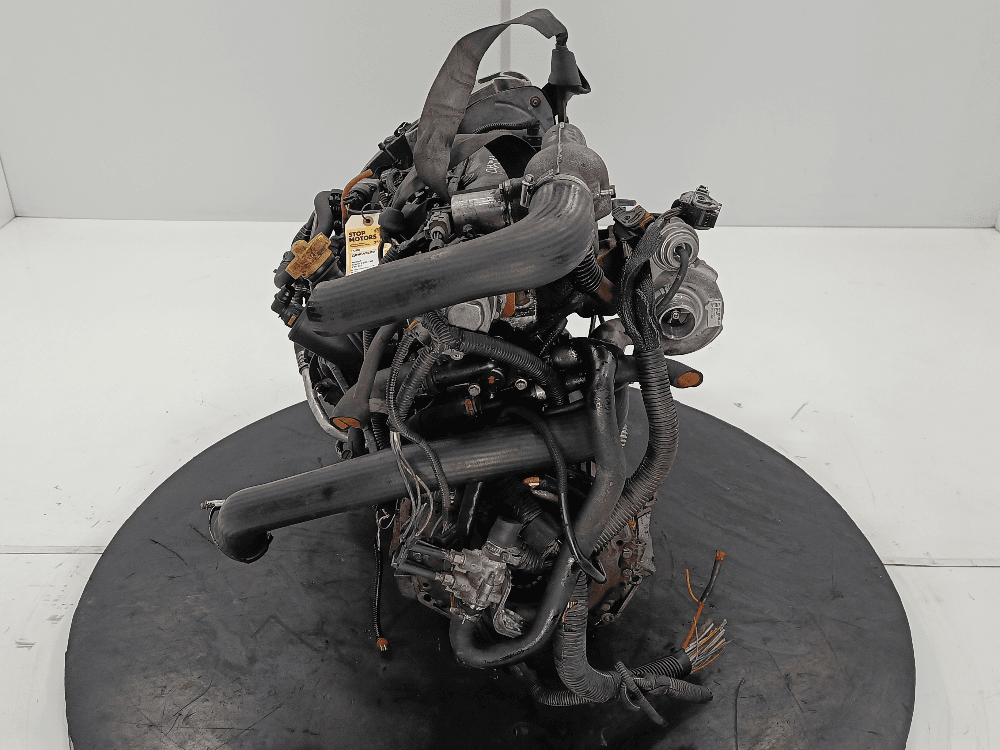 Двигатель к Renault Scenic 2 (03-06)