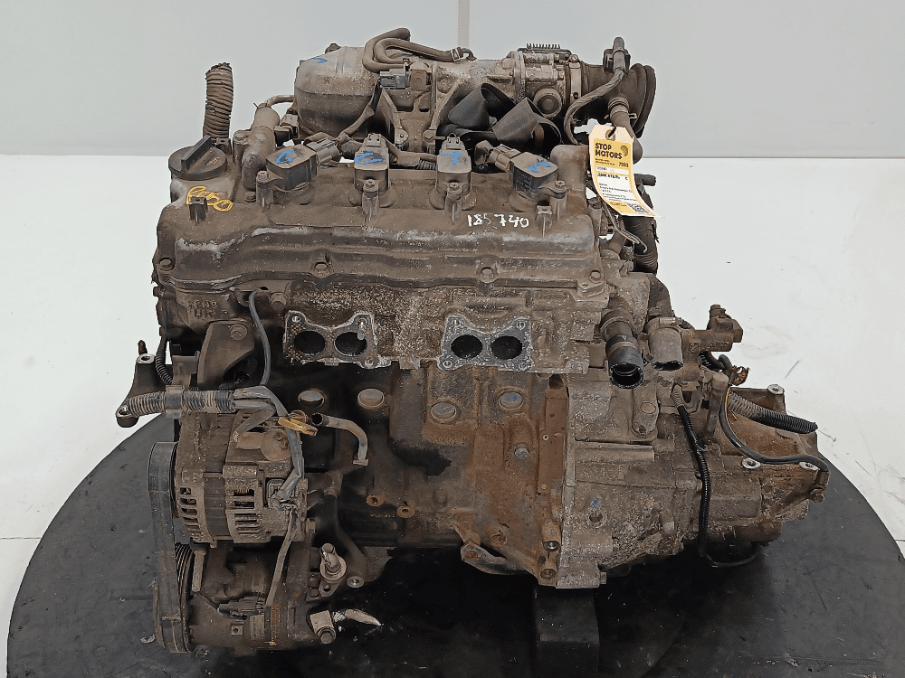 Двигатель к Nissan Almera N16 Рестайлинг (03-06)