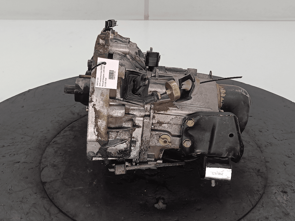 КПП механическая (МКПП) к Renault Megane 1 (95-99)
