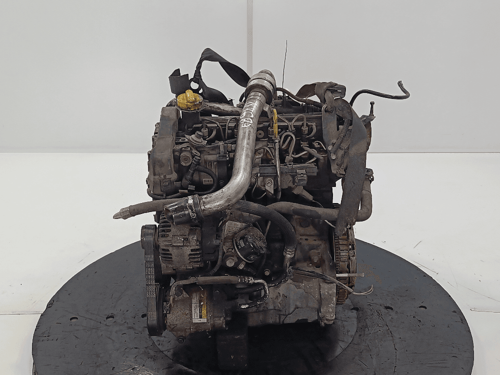 Двигатель к Renault Megane 2 (02-06)