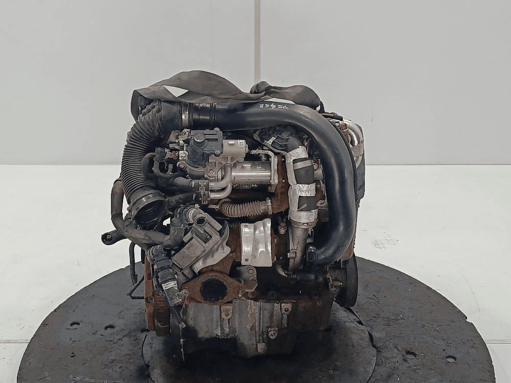 Двигатель к Renault Clio 3 (05-09)