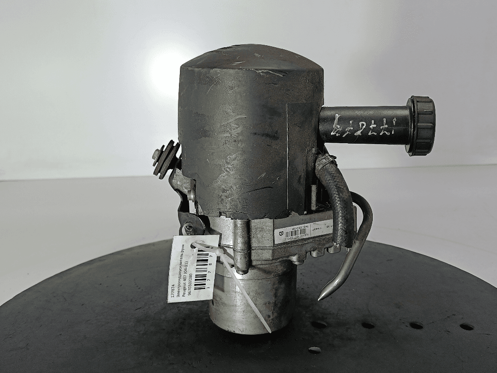 Электрогидроусилитель руля к Peugeot 407 (04-11)