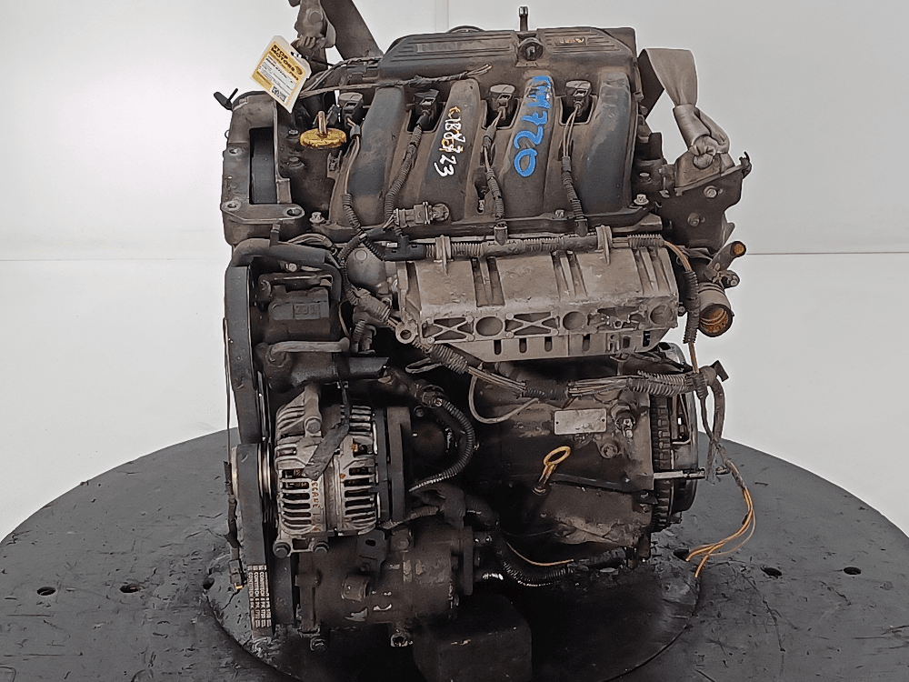 Двигатель к Renault Laguna 1 Рестайлинг (98-01)