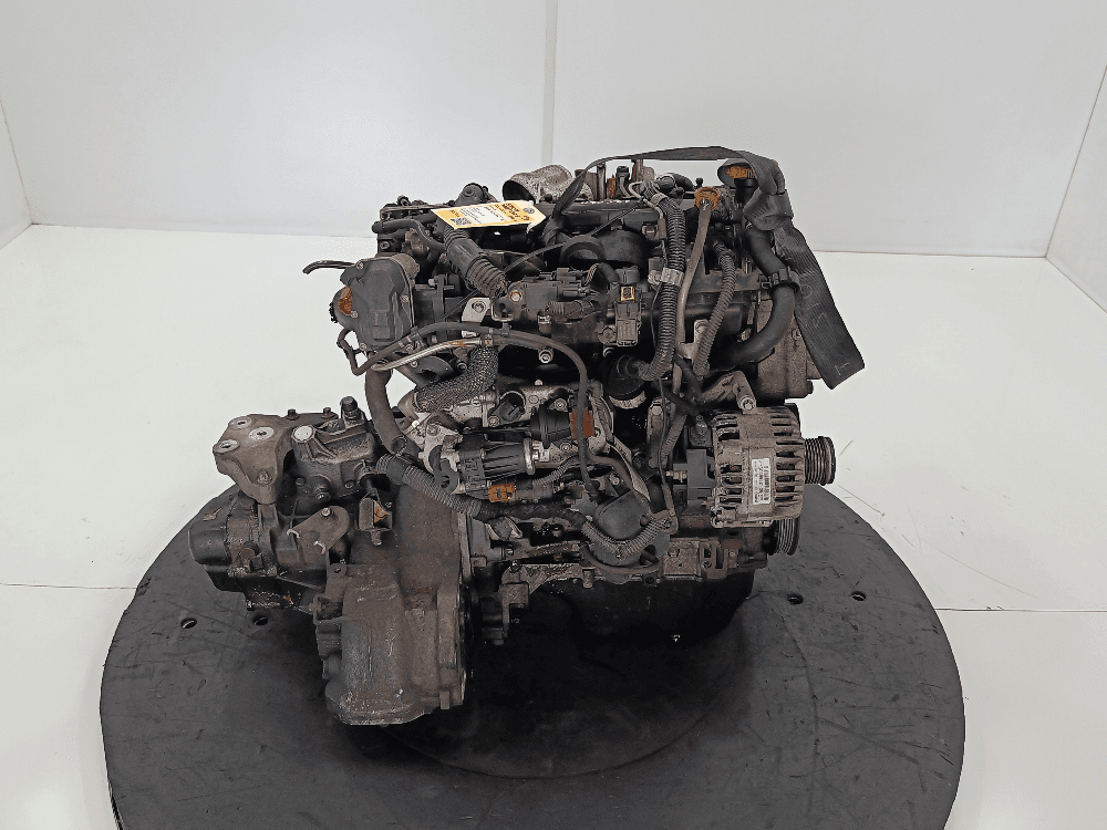 Двигатель к Opel Corsa D (06-11)