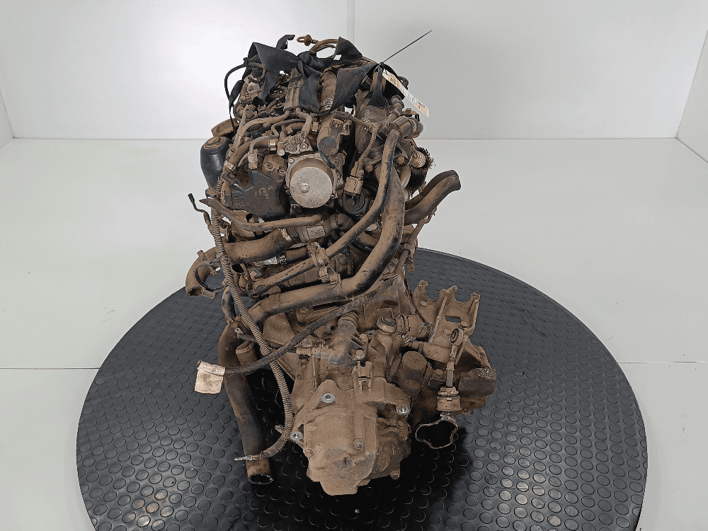 Двигатель к Fiat Grande Punto (05-18)