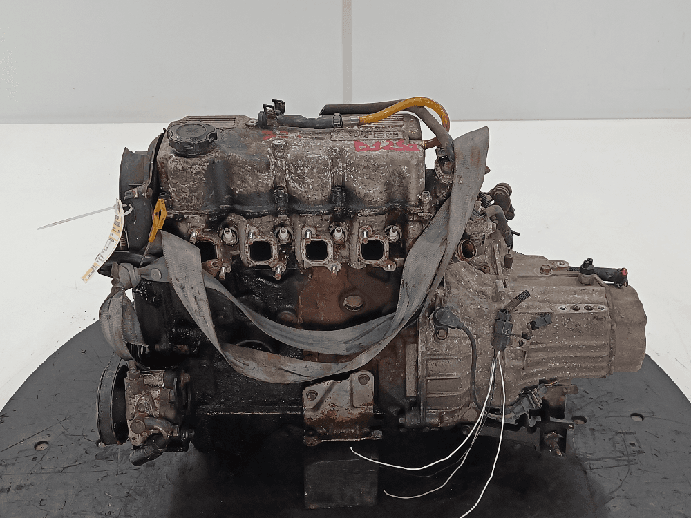 Двигатель к Chevrolet Kalos (02-11)